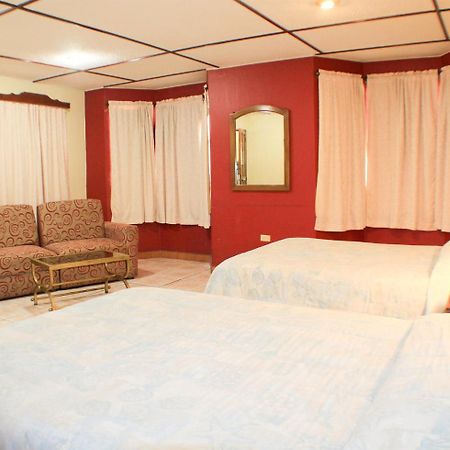 Hotel El Conquistador Managua Buitenkant foto