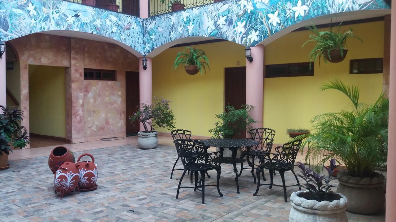 Hotel El Conquistador Managua Buitenkant foto