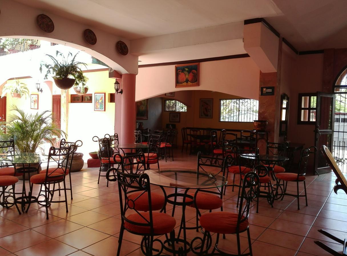Hotel El Conquistador Managua Buitenkant foto