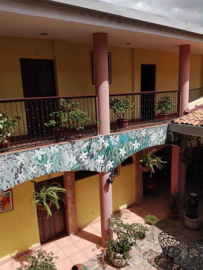 Hotel El Conquistador Managua Buitenkant foto