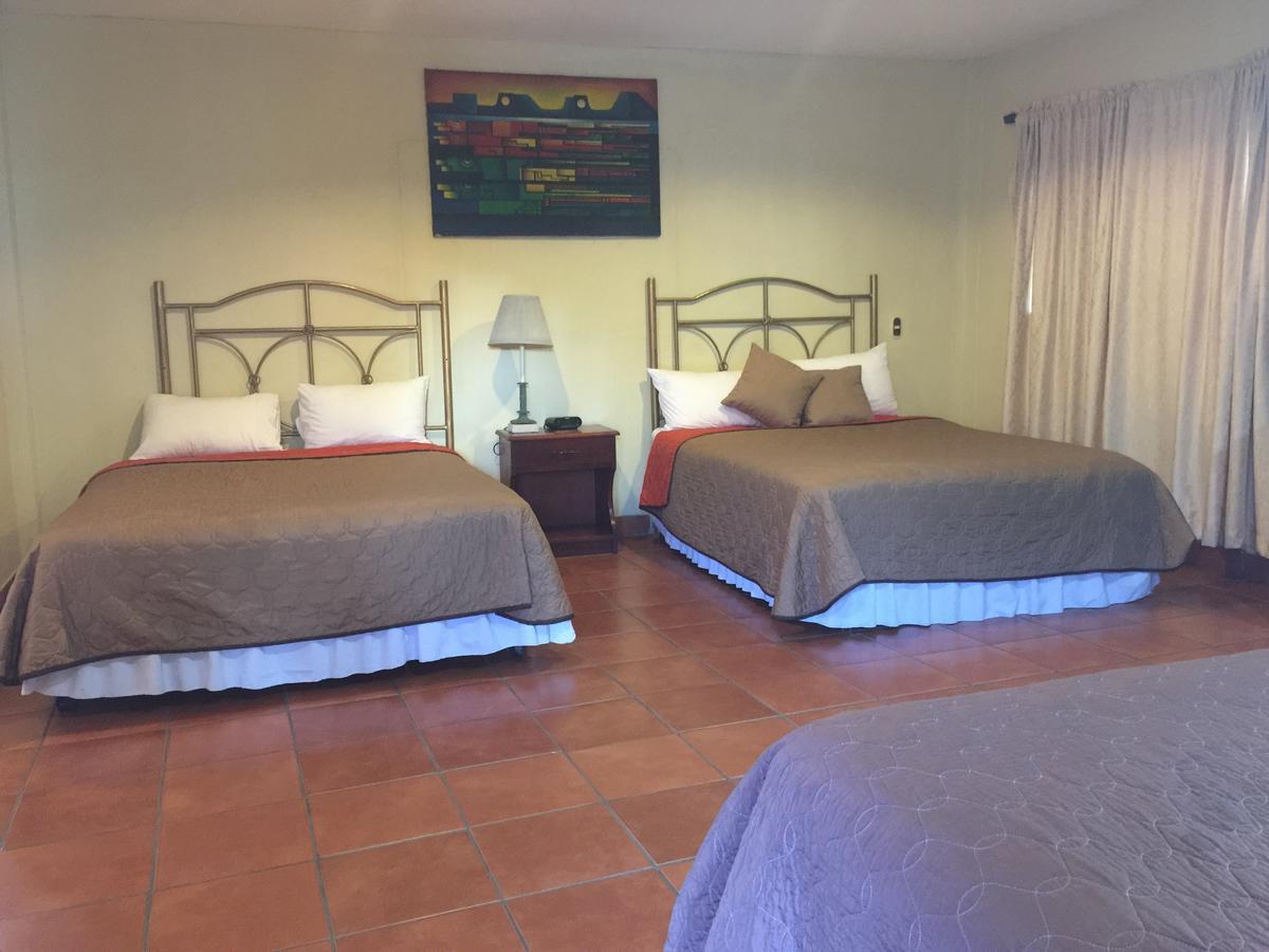 Hotel El Conquistador Managua Buitenkant foto