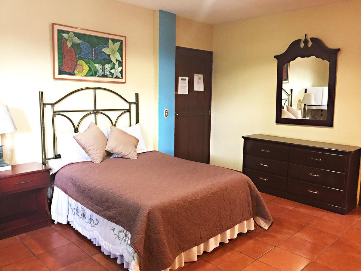 Hotel El Conquistador Managua Buitenkant foto