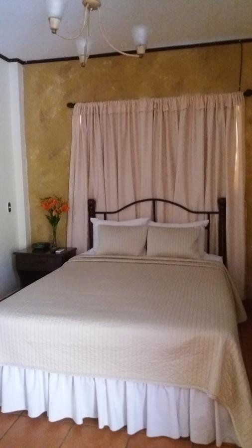 Hotel El Conquistador Managua Buitenkant foto