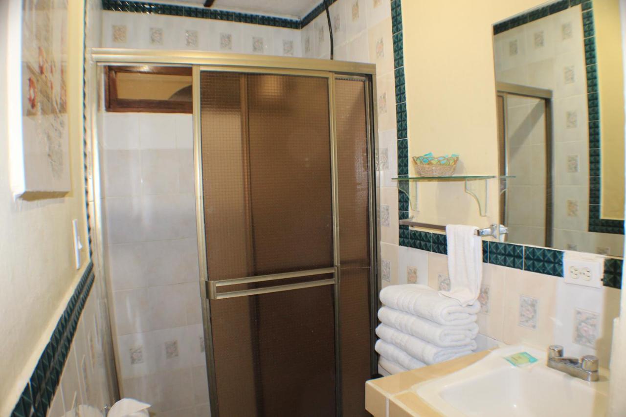 Hotel El Conquistador Managua Buitenkant foto