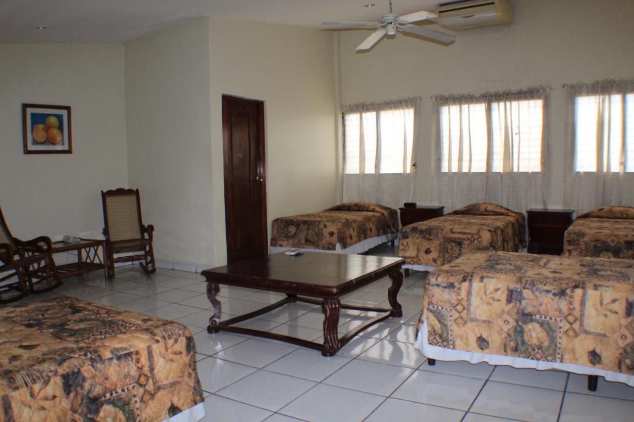 Hotel El Conquistador Managua Buitenkant foto