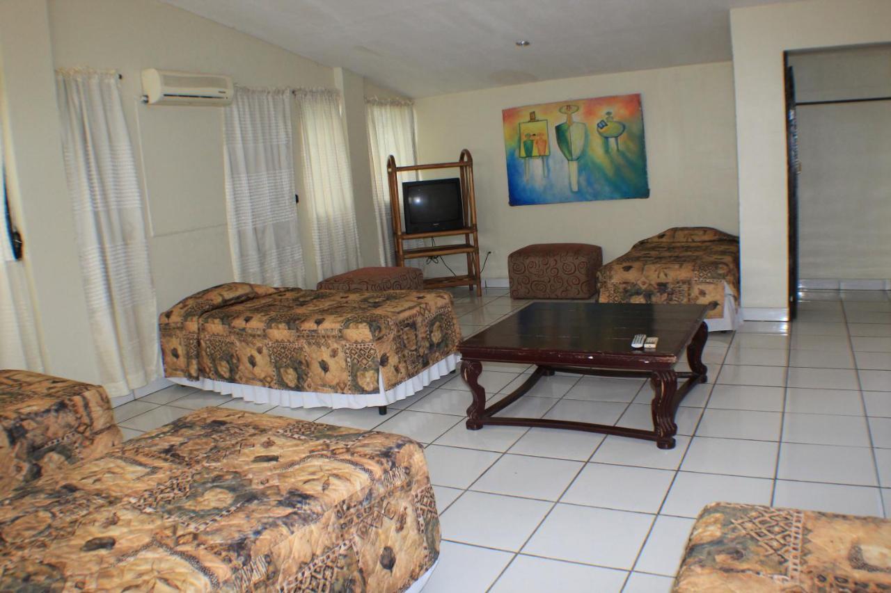 Hotel El Conquistador Managua Buitenkant foto