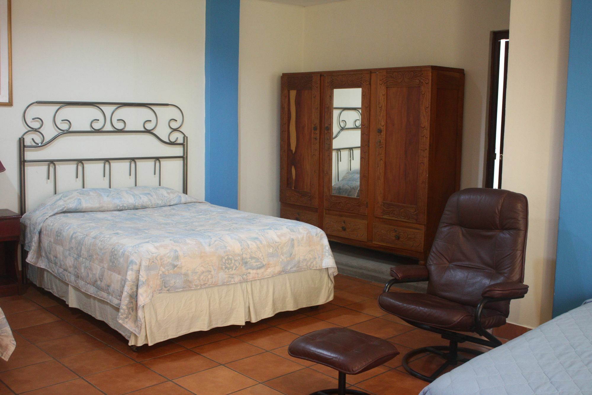 Hotel El Conquistador Managua Buitenkant foto