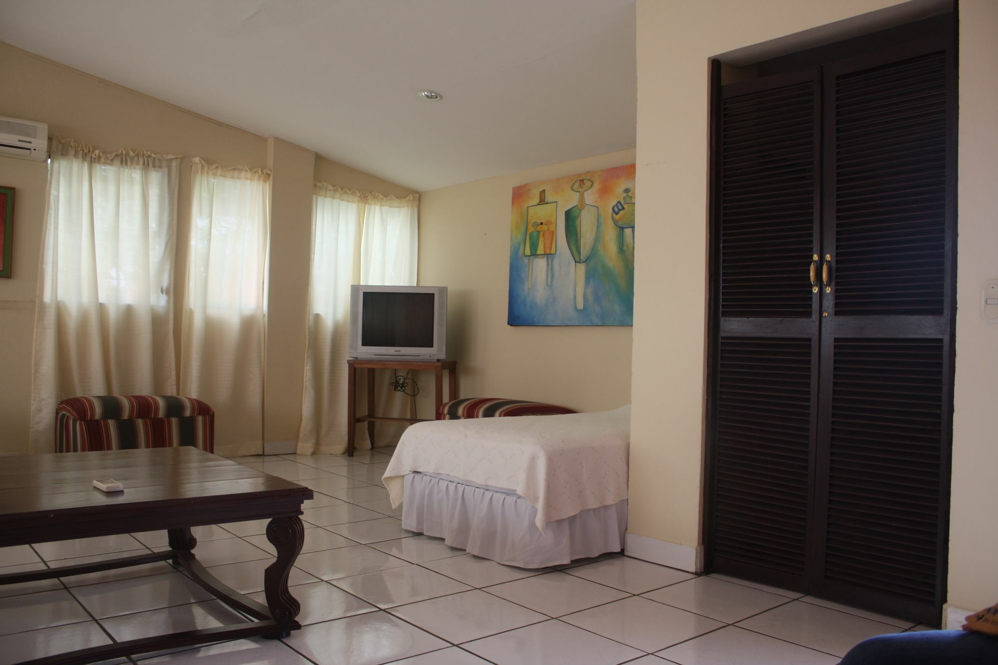 Hotel El Conquistador Managua Buitenkant foto