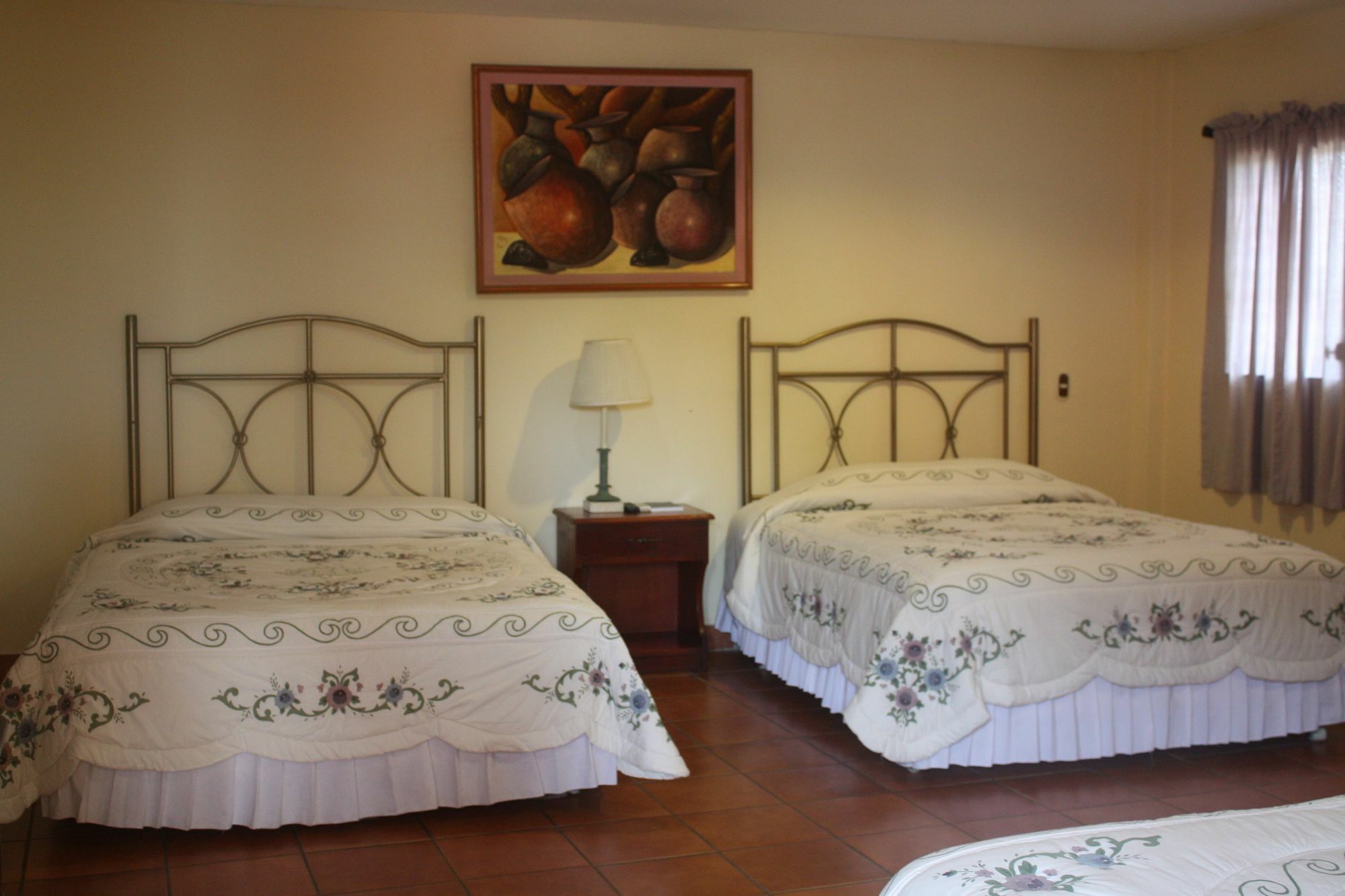 Hotel El Conquistador Managua Buitenkant foto