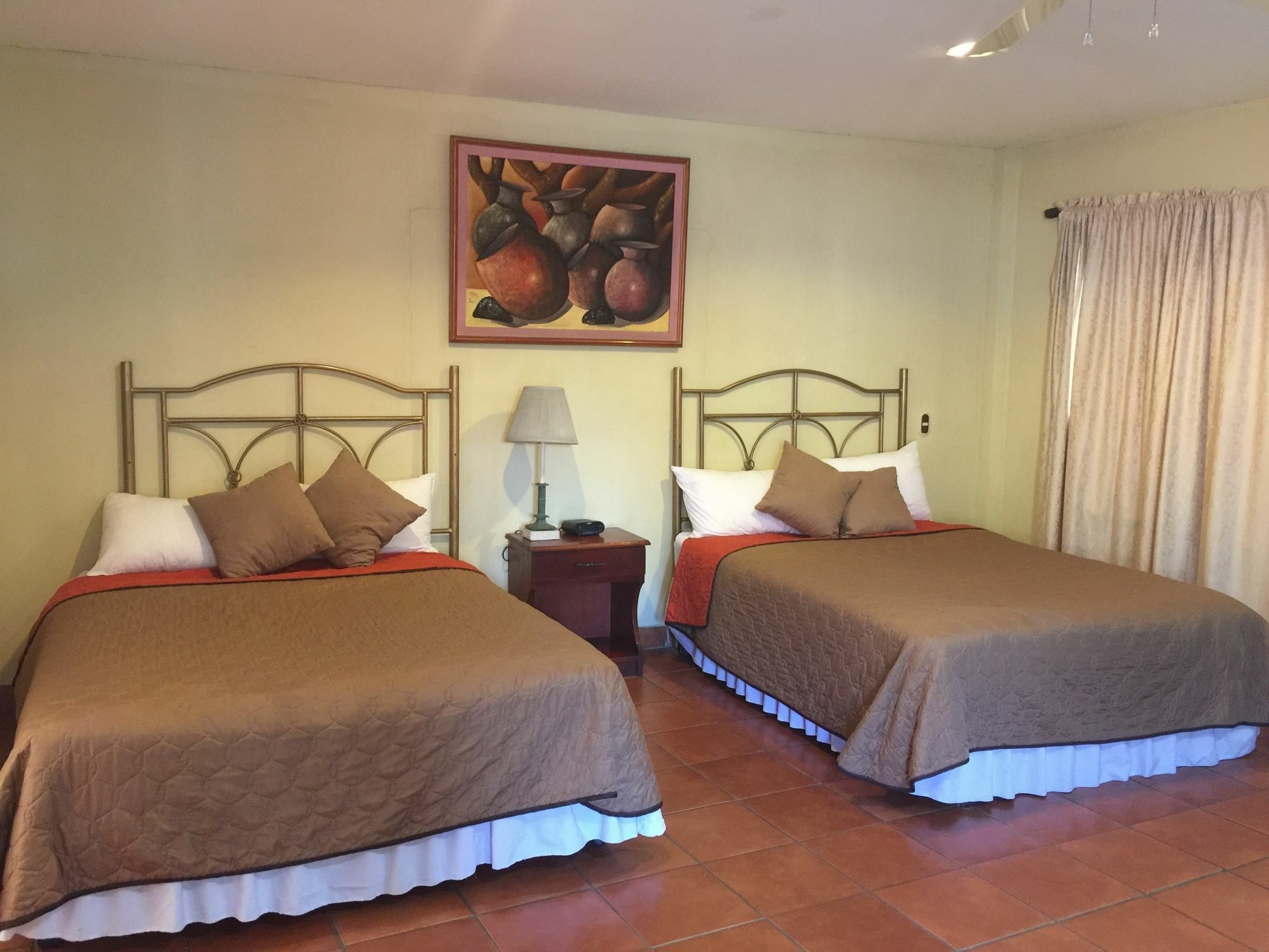 Hotel El Conquistador Managua Buitenkant foto