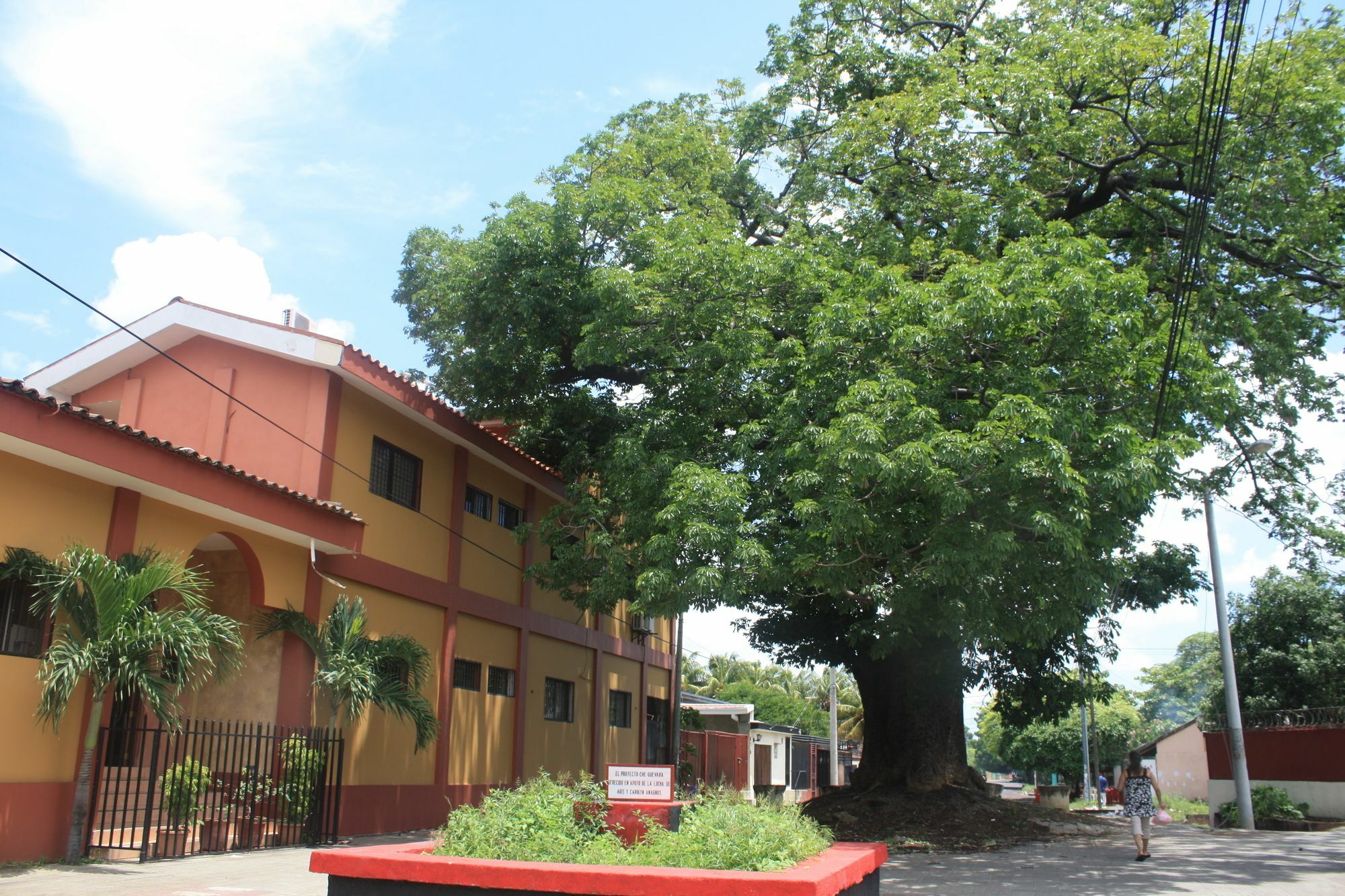 Hotel El Conquistador Managua Buitenkant foto